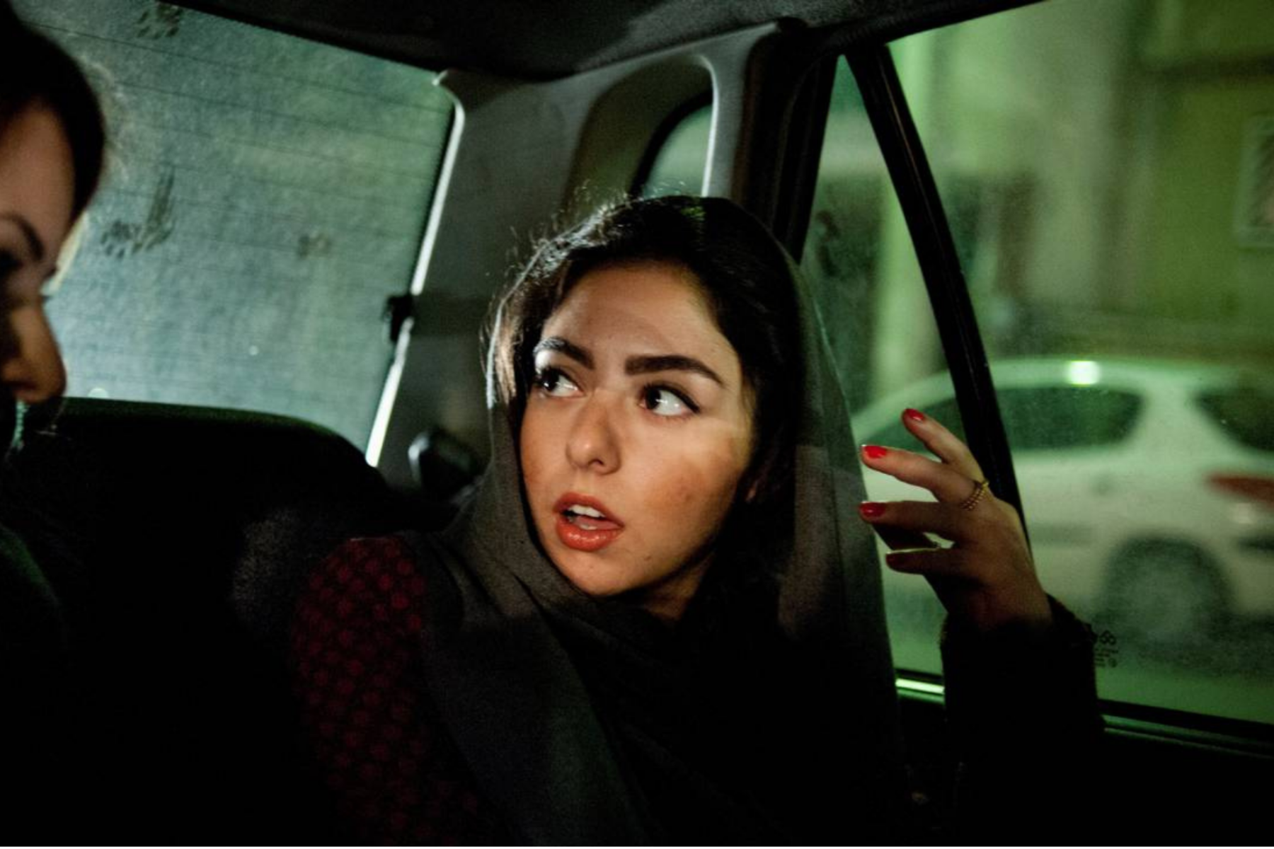 Sguardi Iraniani