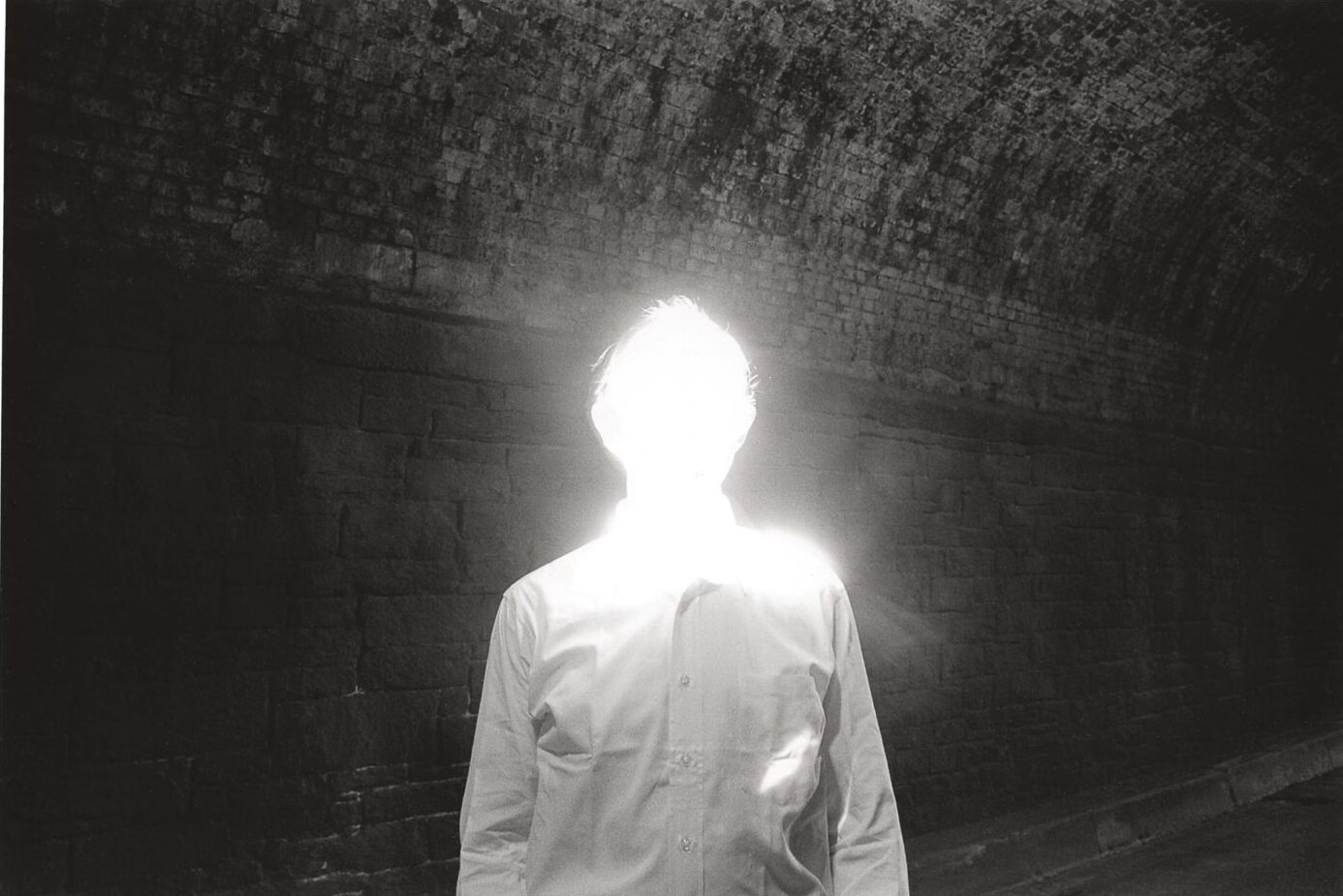 5. The illuminated man